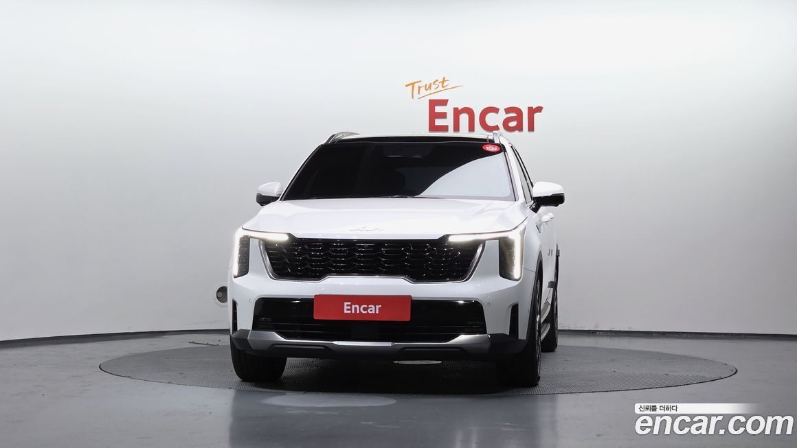 Kia Sorento 2024