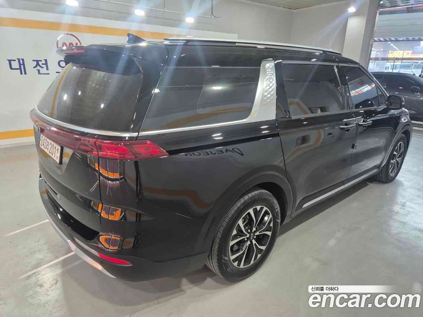 Kia Canival 2021