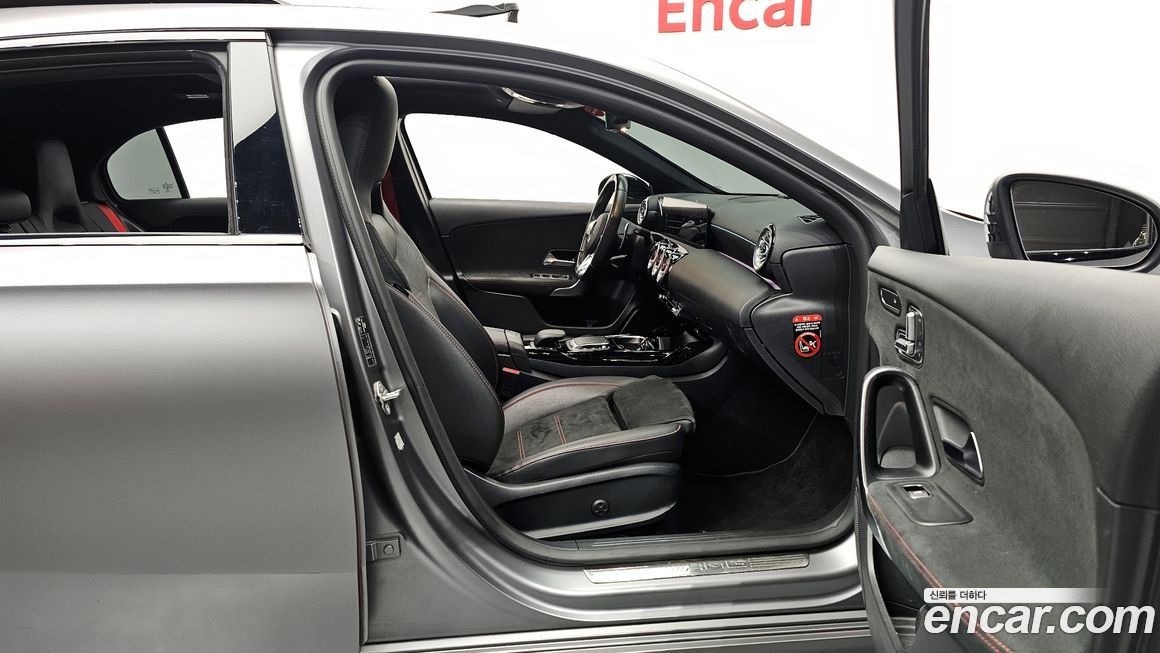 Mercedes-Benz A-Class 2022