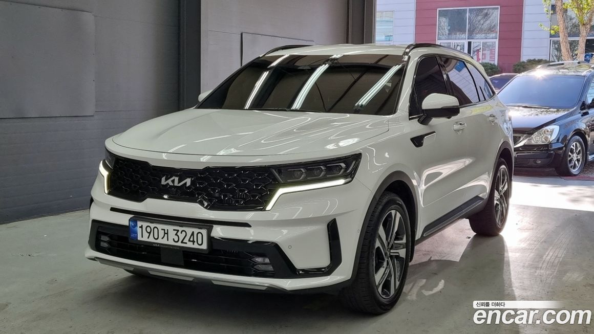 Kia Sorento 2023