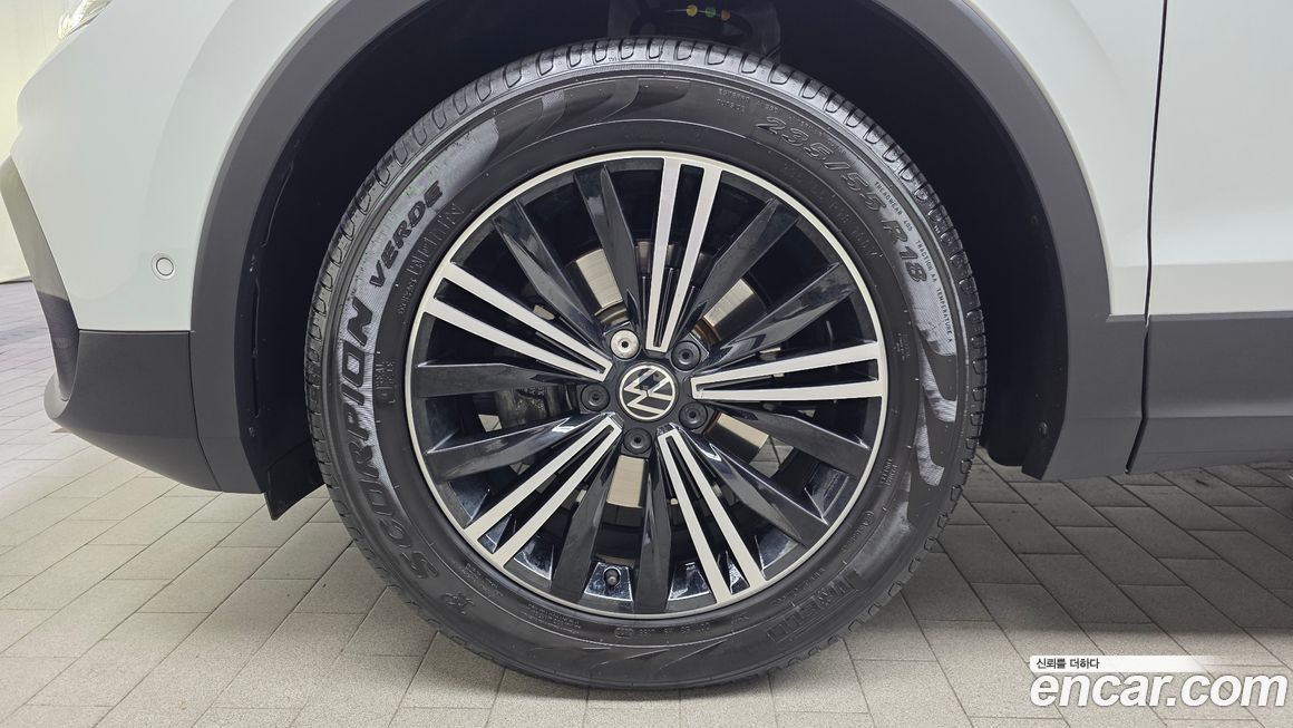 Volkswagen Tiguan 2023