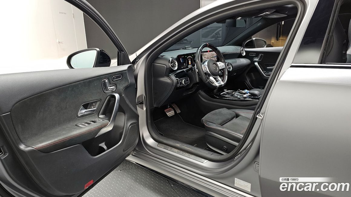 Mercedes-Benz A-Class 2022