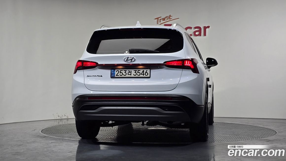 Hyundai Santafe 2022