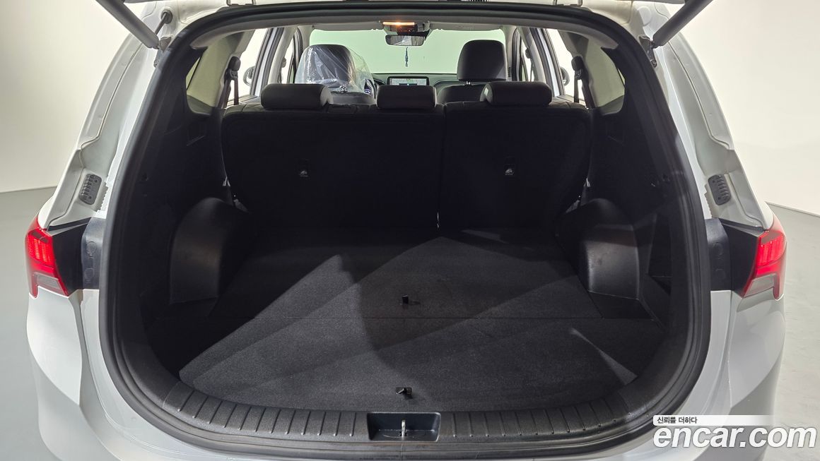 Hyundai Santafe 2022