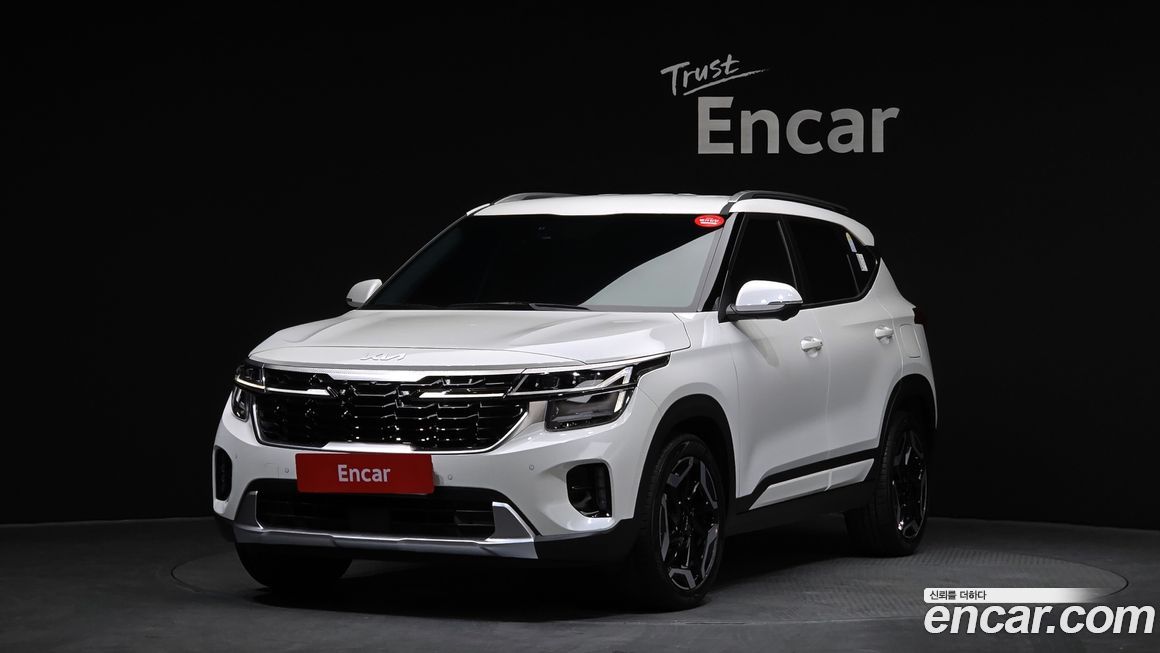 Kia Seltos 2025
