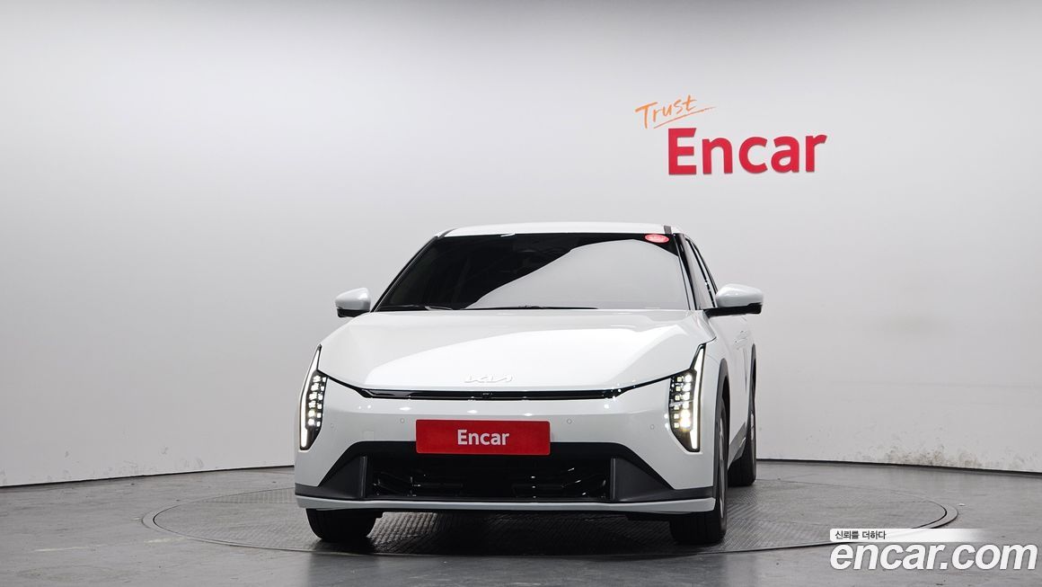 Kia EV4 2026