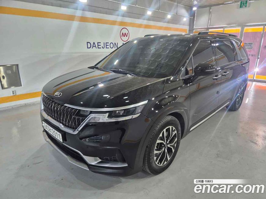 Kia Canival 2021