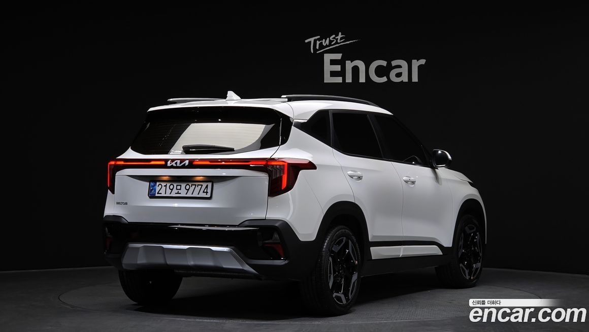 Kia Seltos 2025