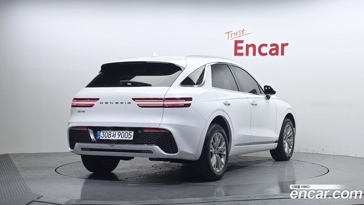 Genesis GV70 2021