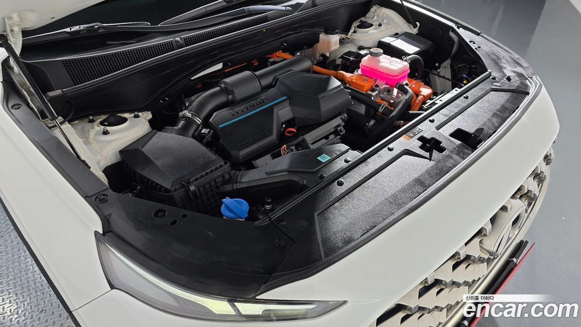 Hyundai Santafe 2022