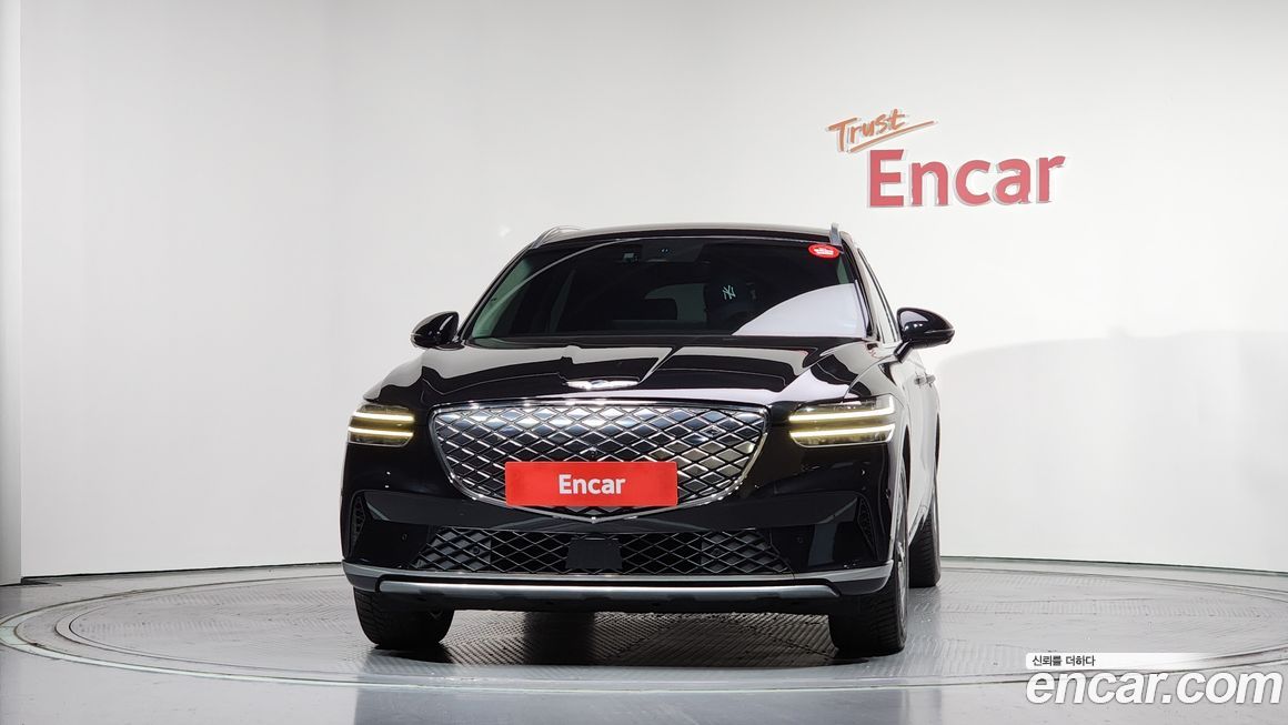 Genesis GV70 2022
