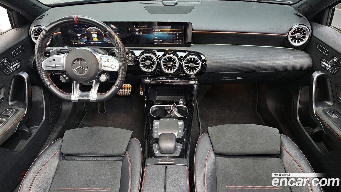 Mercedes-Benz A-Class 2022