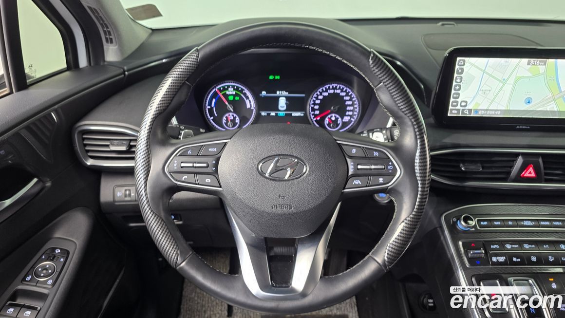 Hyundai Santafe 2022