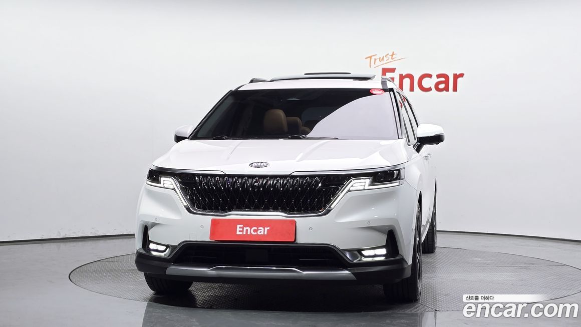 Kia Canival 2021