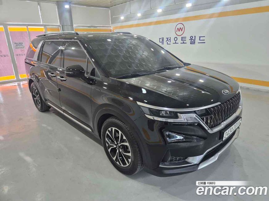 Kia Canival 2021