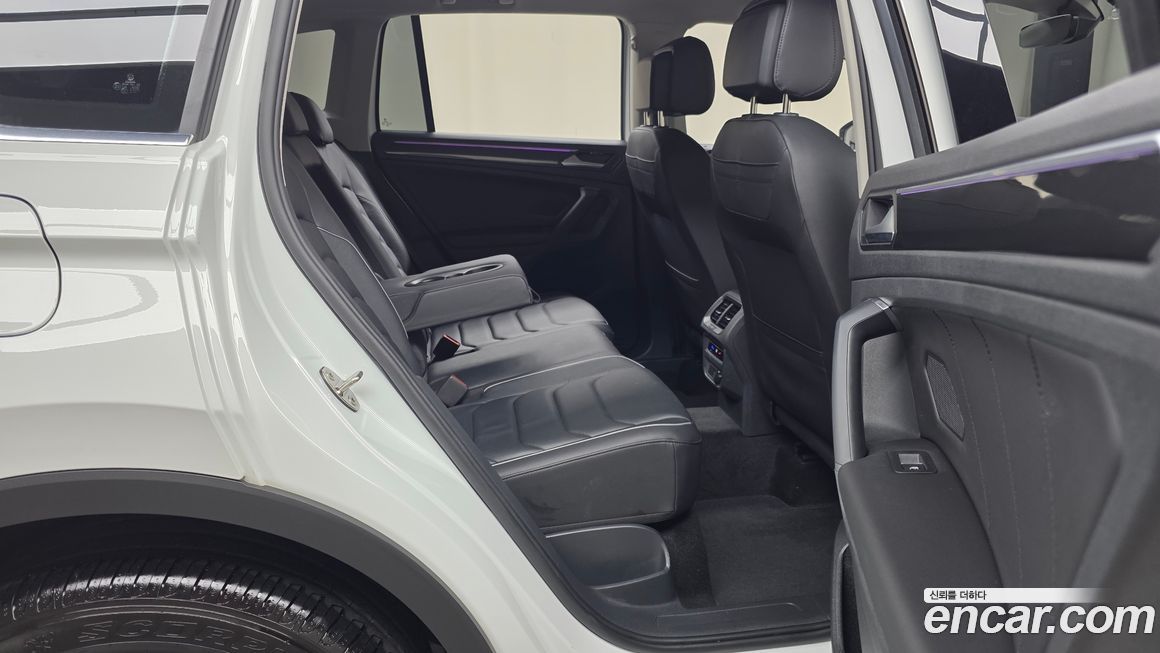 Volkswagen Tiguan 2023