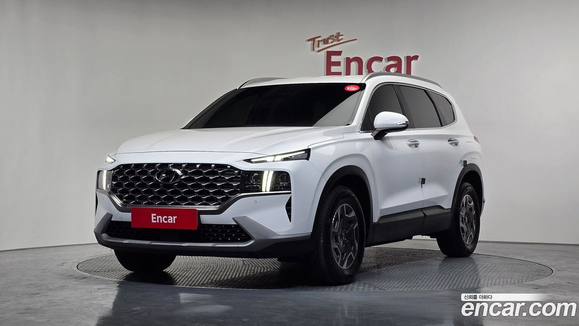 Hyundai Santafe 2022