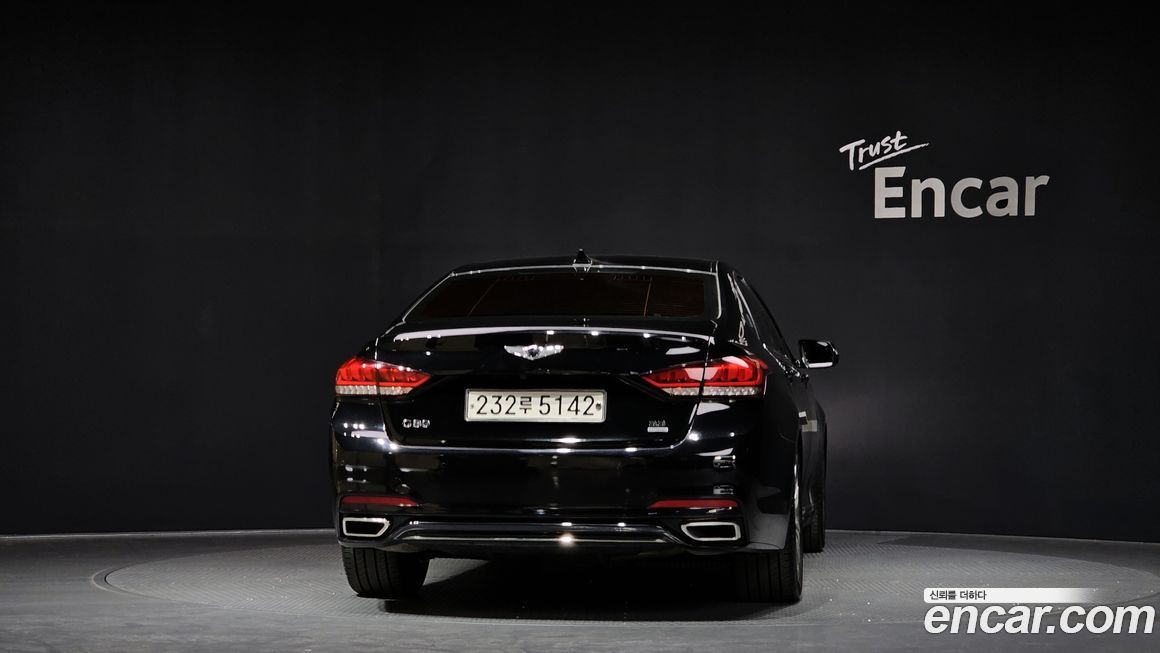 Genesis G80 2020