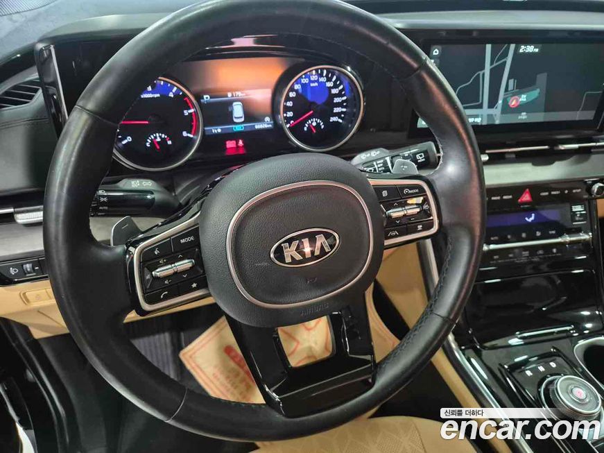 Kia Canival 2021