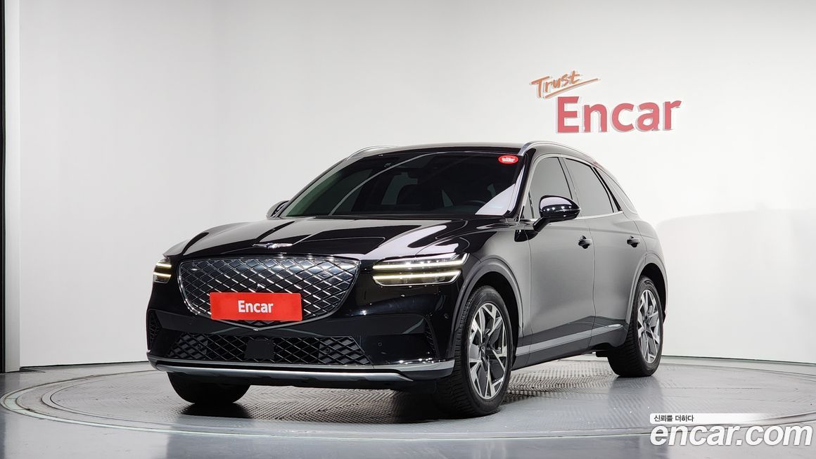Genesis GV70 2022