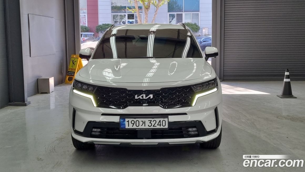 Kia Sorento 2023