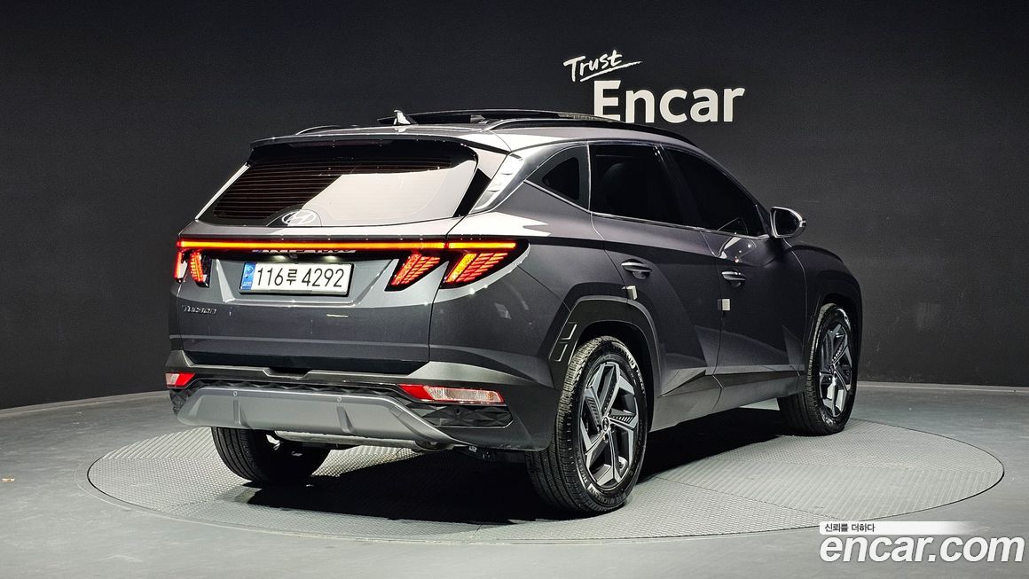 Hyundai Tucson 2022