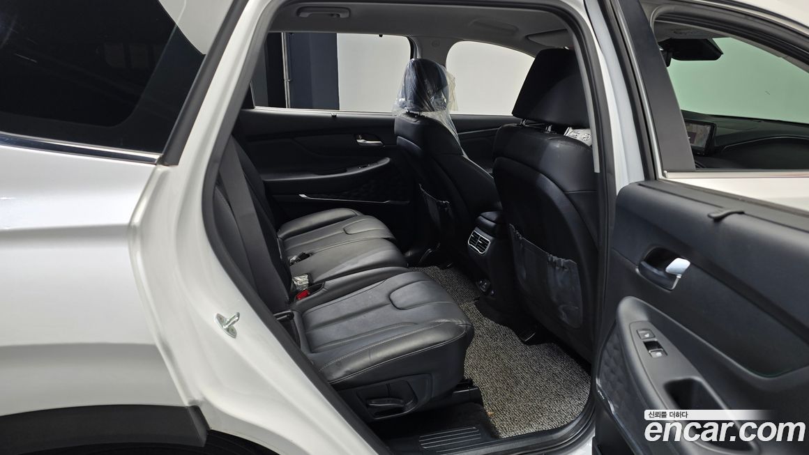 Hyundai Santafe 2022