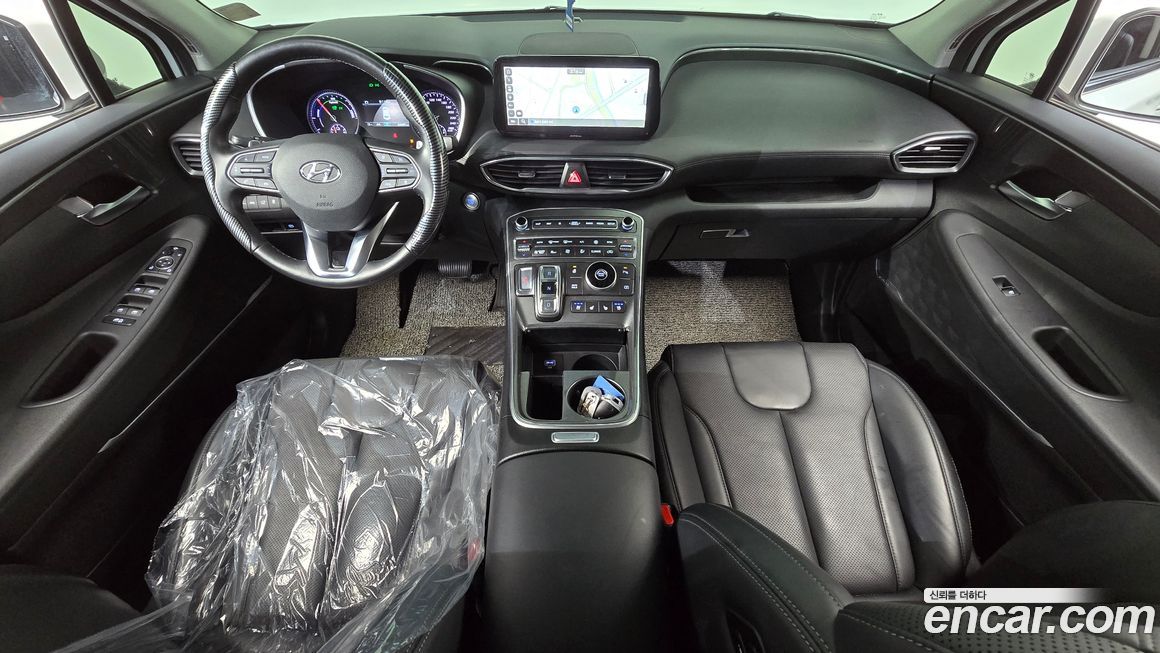 Hyundai Santafe 2022