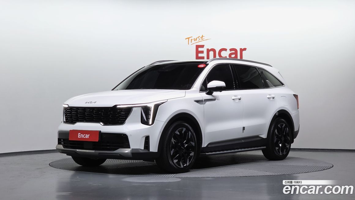 Kia Sorento 2024