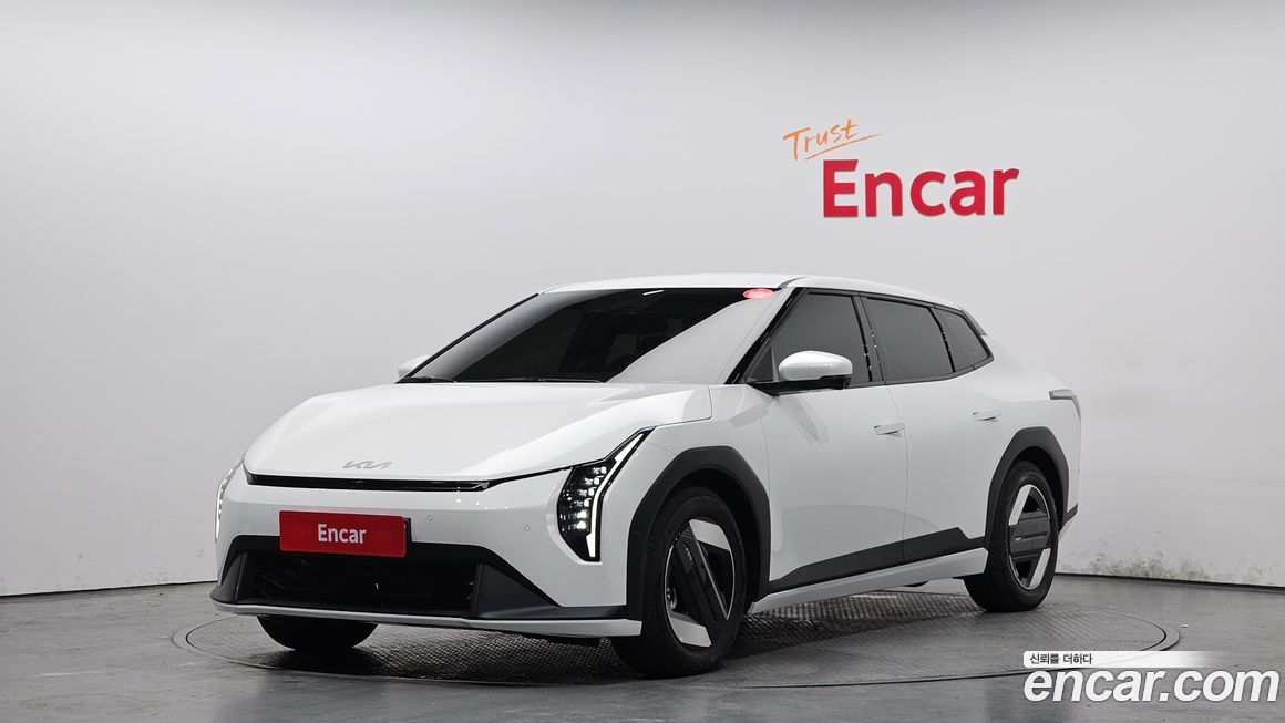 Kia EV4 2026