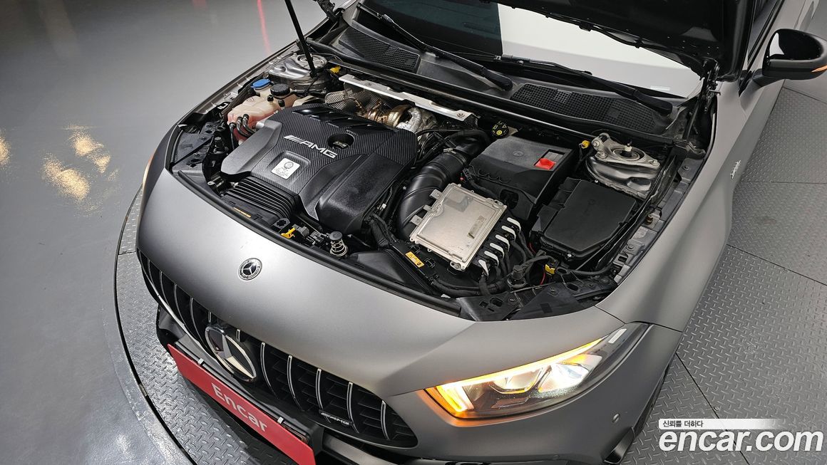 Mercedes-Benz A-Class 2022