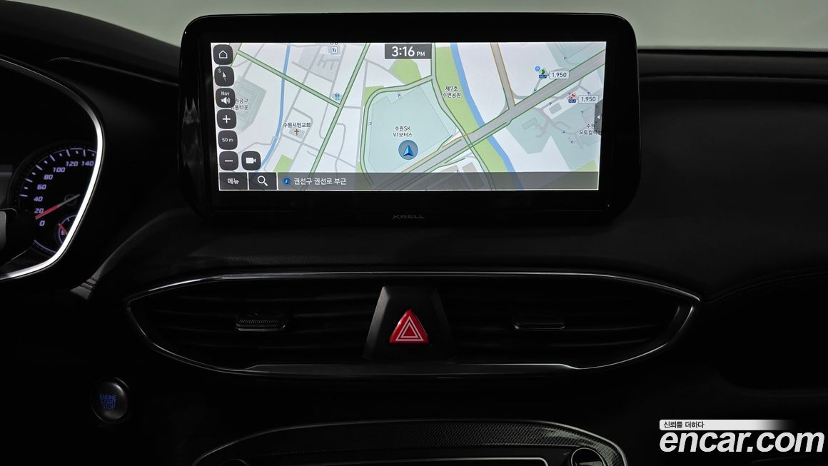 Hyundai Santafe 2022