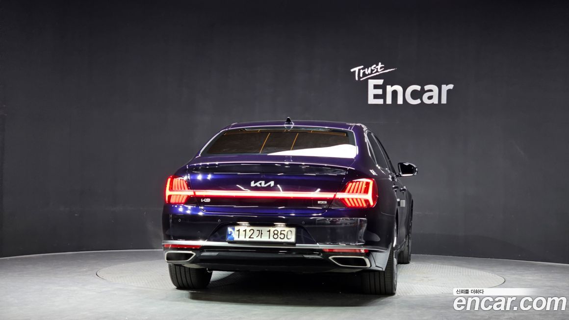 Kia K9 2024