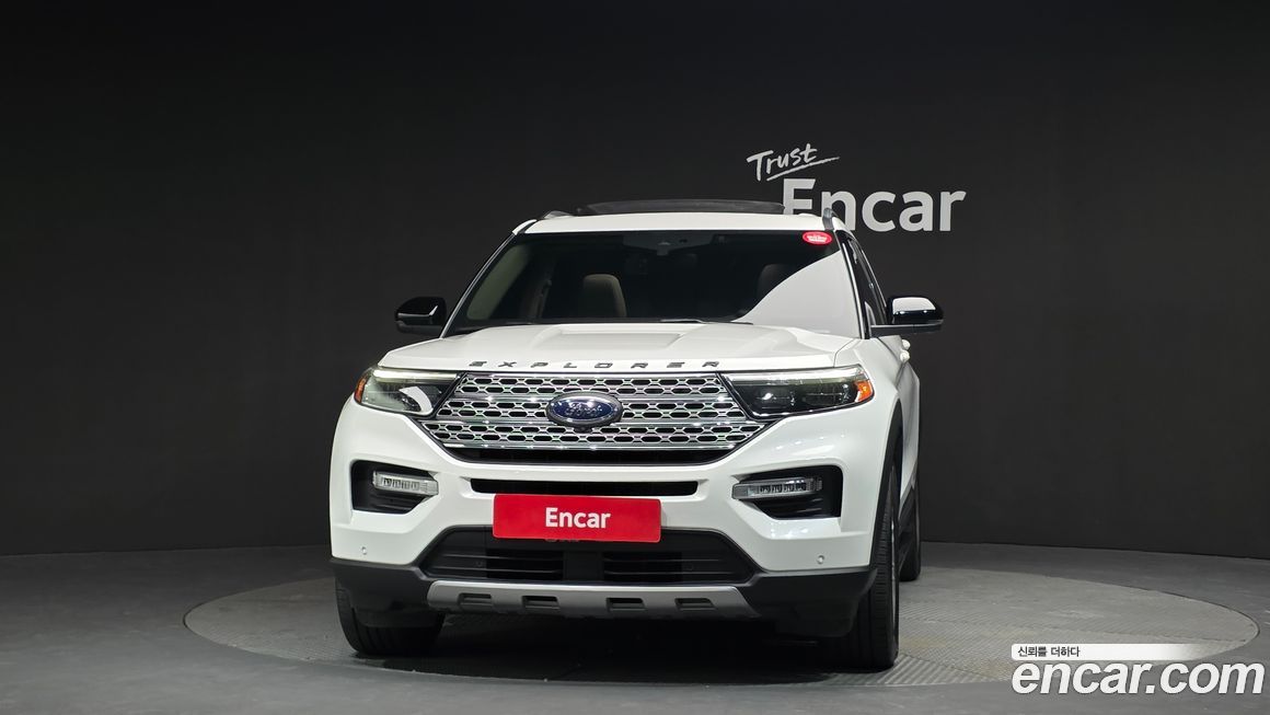 Ford Explorer 2020