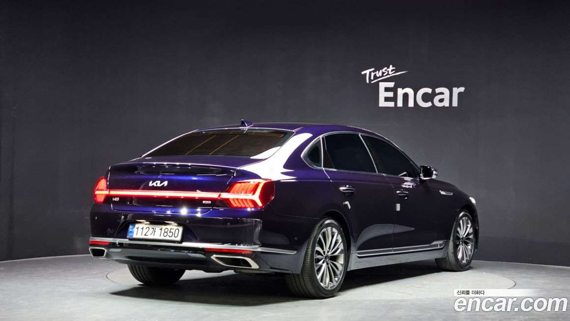 Kia K9 2024