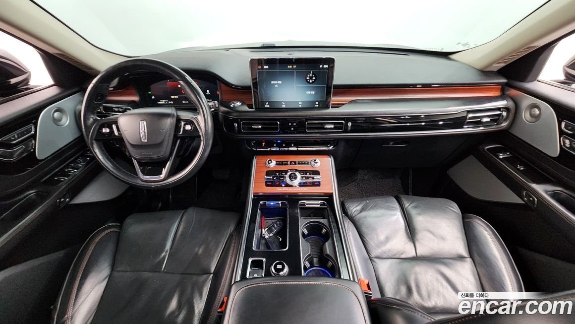 Lincoln Aviator 2021