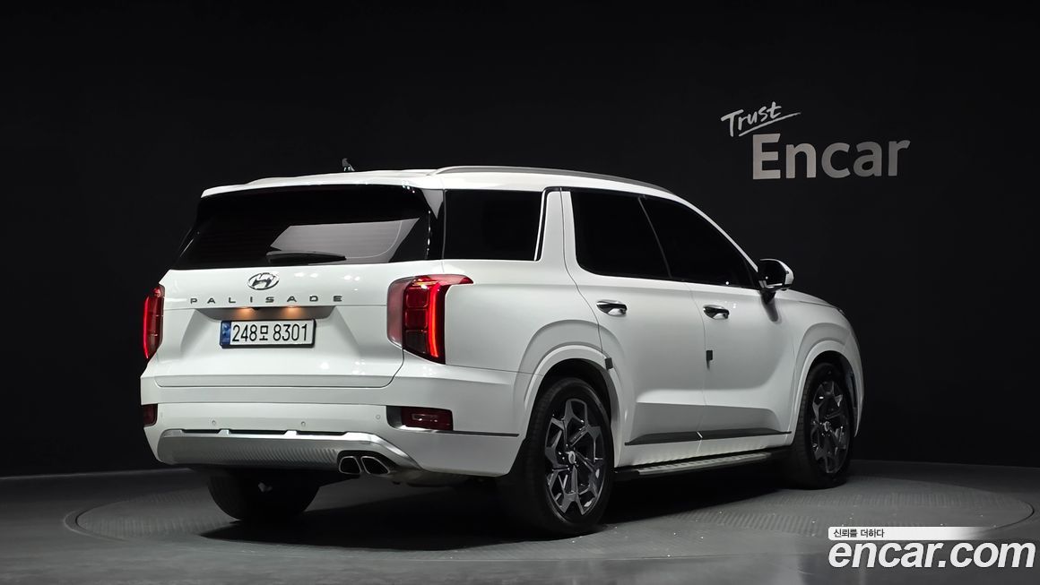 Hyundai Palisade 2022