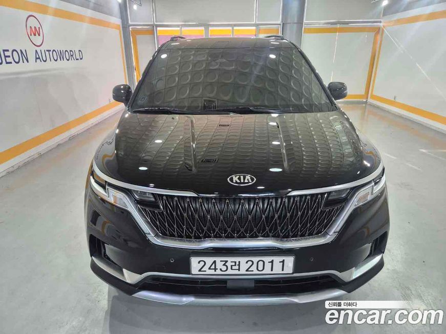 Kia Canival 2021