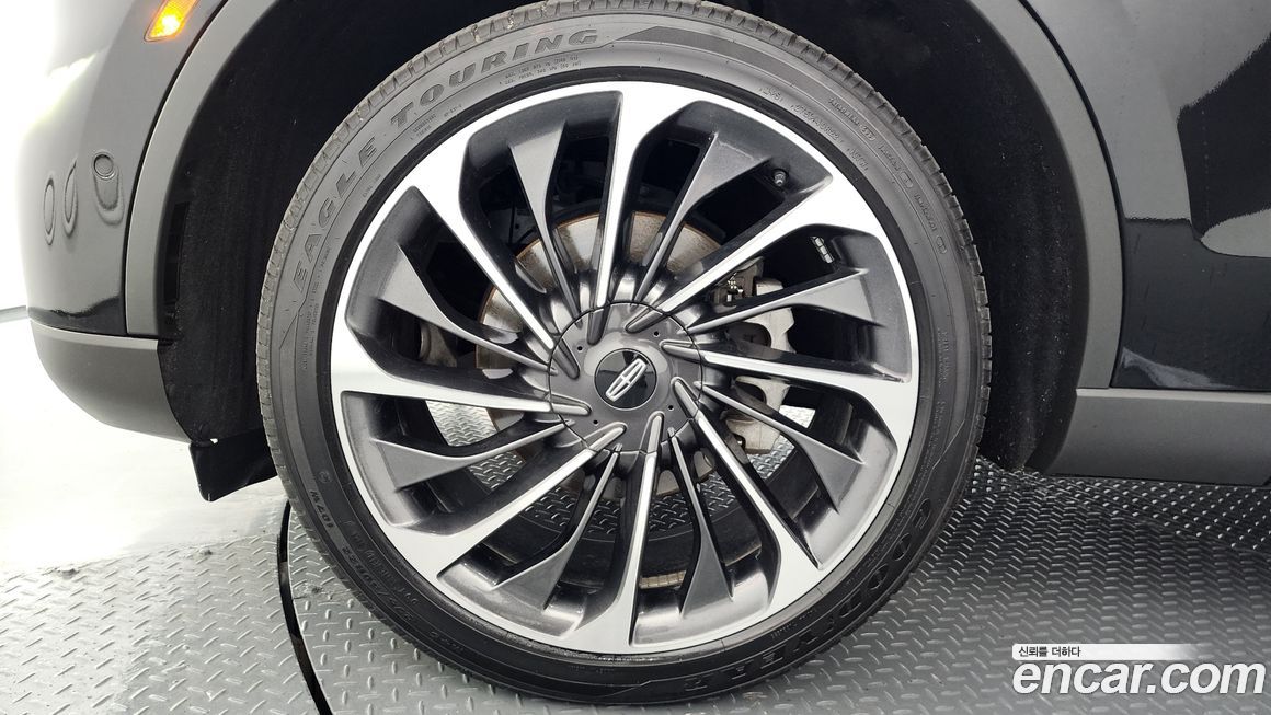 Lincoln Aviator 2021