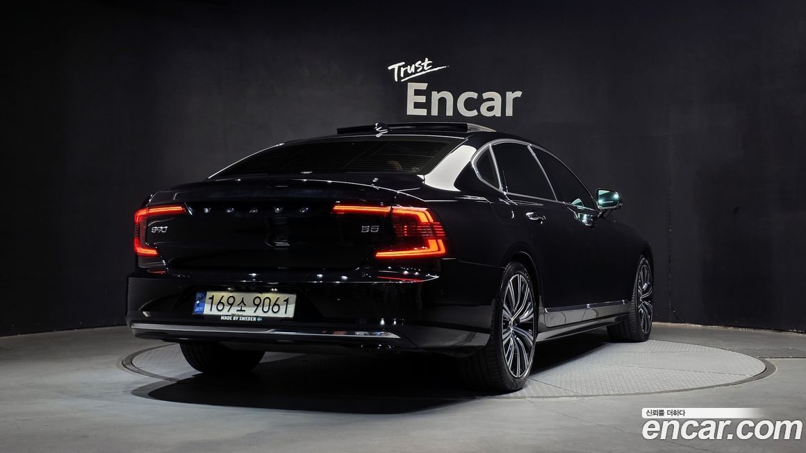 Volvo S90 2021