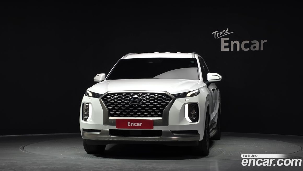 Hyundai Palisade 2022