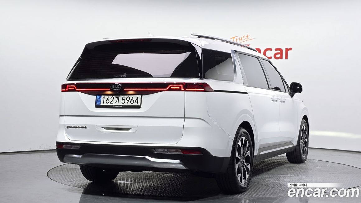 Kia Canival 2021