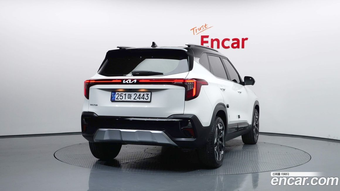 Kia Seltos 2024
