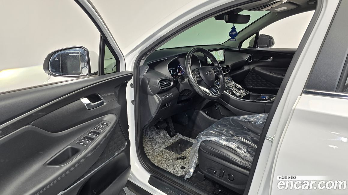 Hyundai Santafe 2022