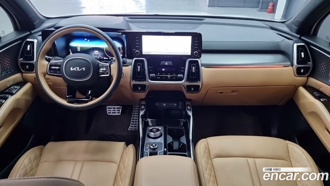 Kia Sorento 2023