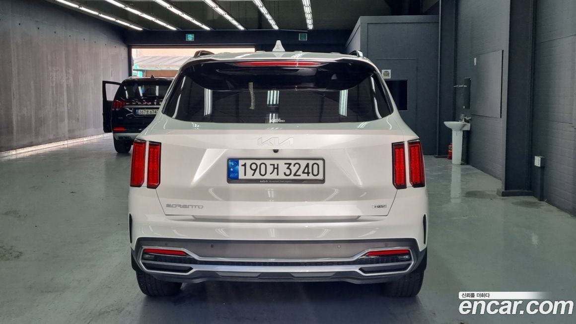 Kia Sorento 2023