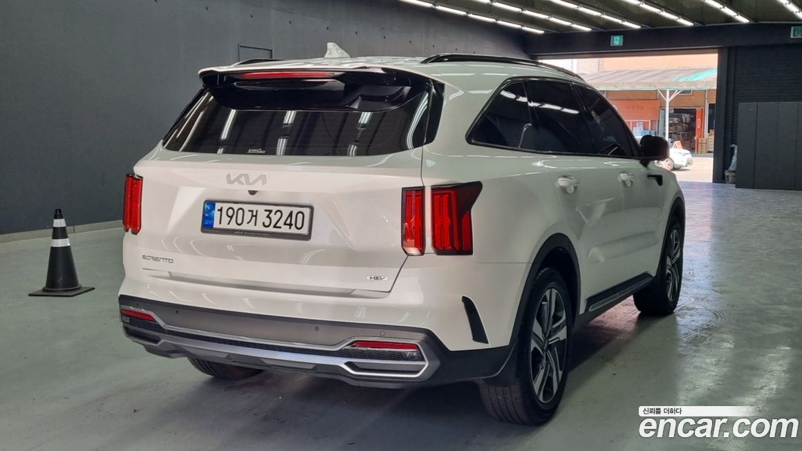 Kia Sorento 2023