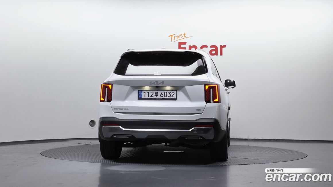 Kia Sorento 2024