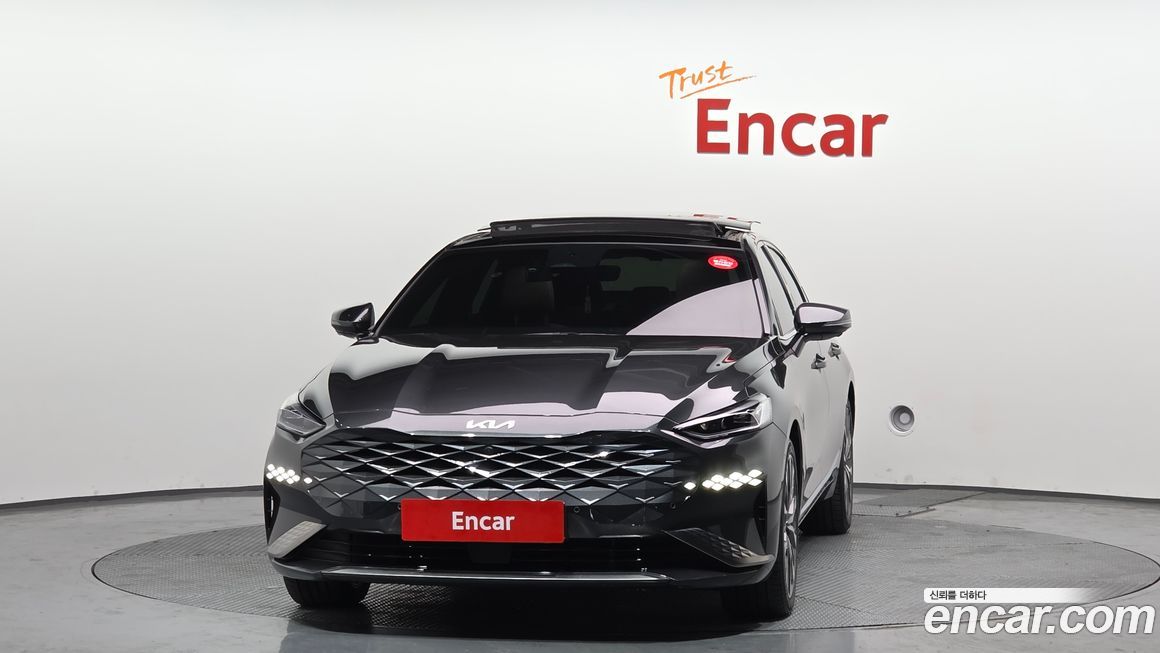 Kia K8 2022