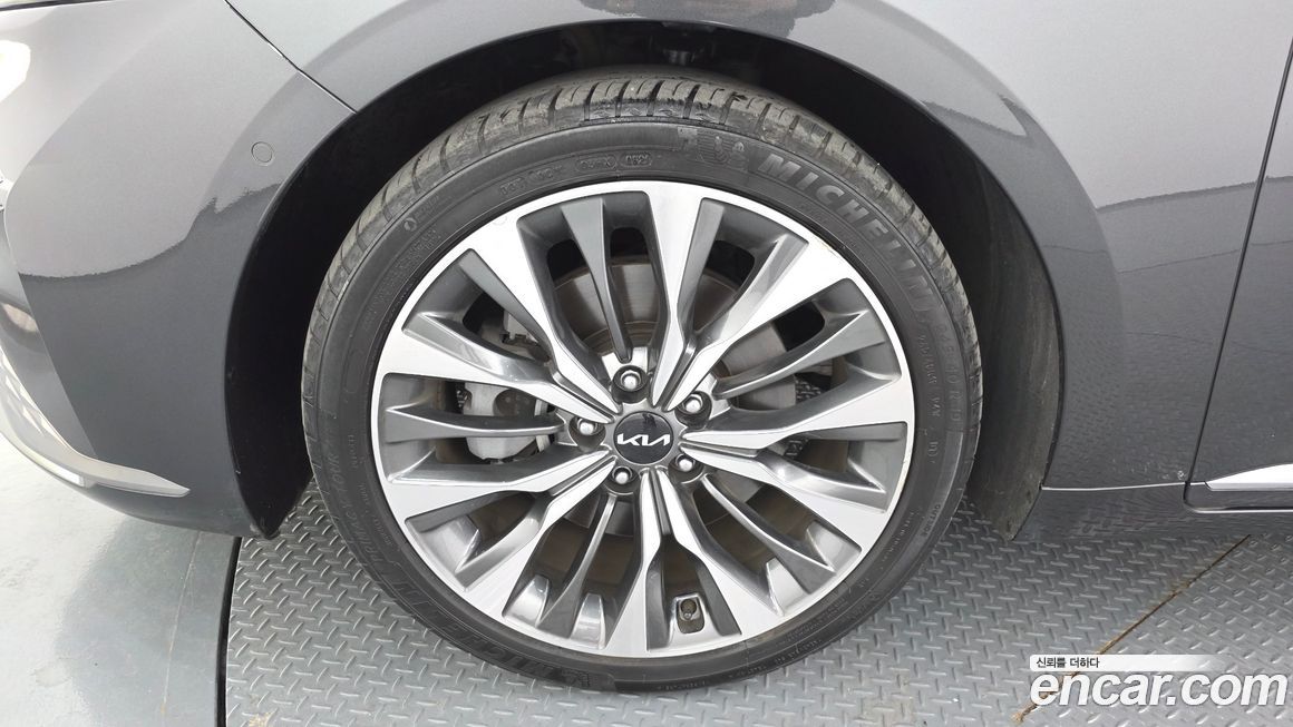 Kia K8 2022